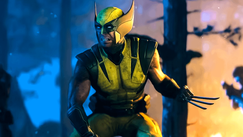Wolverine in Marvel's Wolverine video game for the PlayStation 5.