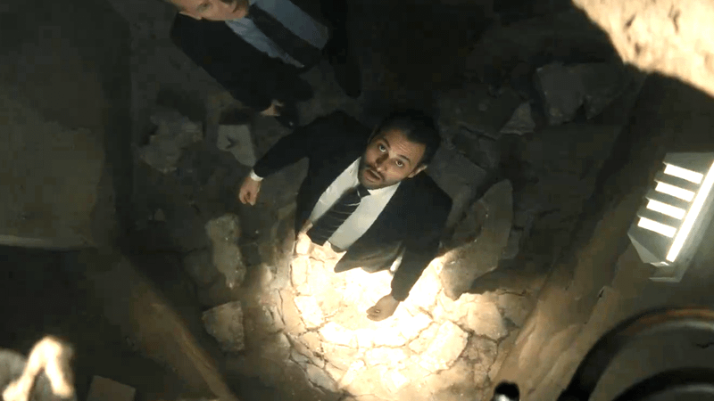 Agent Cleary in Wonder Man