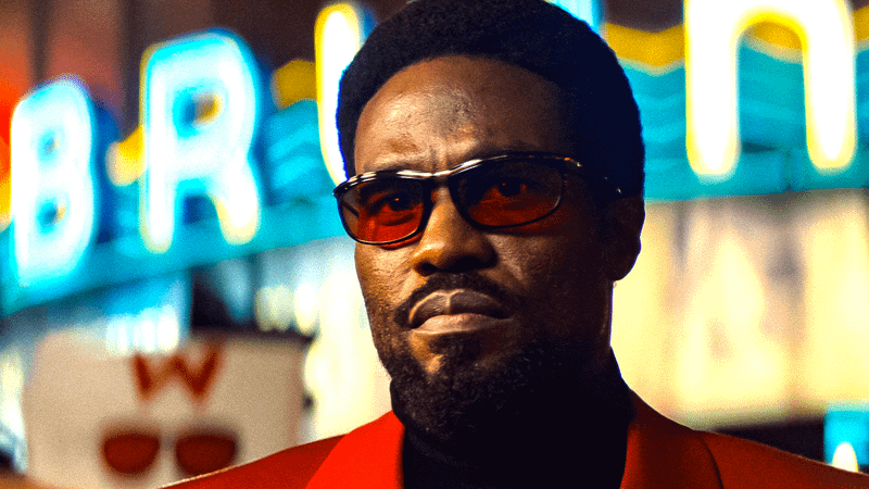 Yahya Abdul-Mateen II as Simon Williams