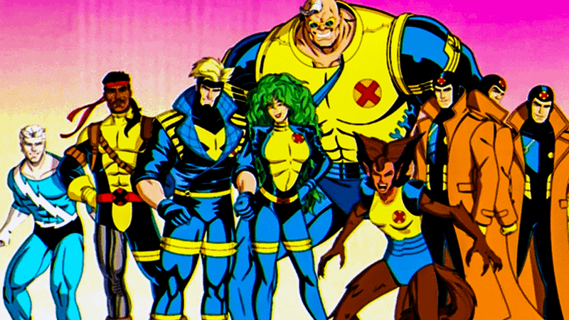 X-Factor team, X-Men 97
