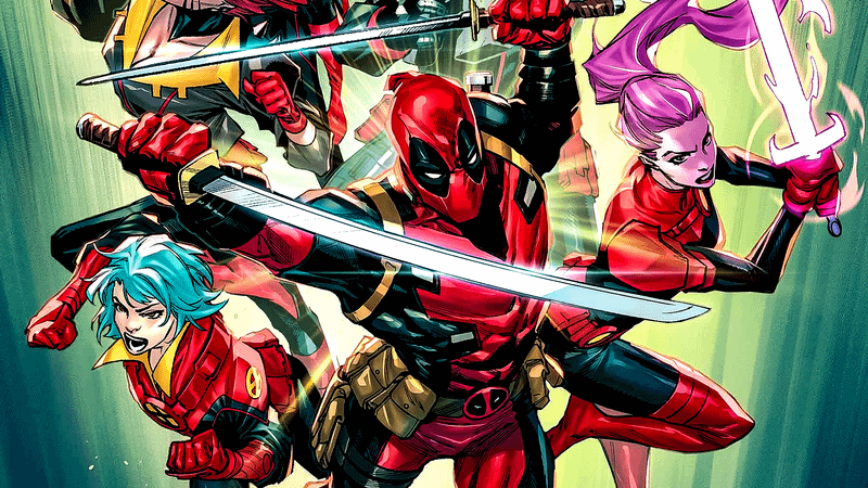 X-Force team in Marvel Comics.