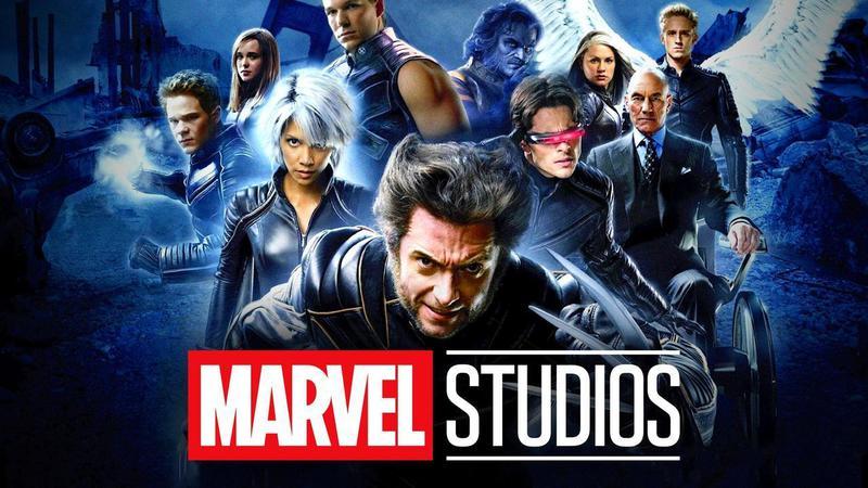 X-Men cast