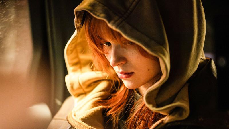 Sadie Sink as Jean Grey
