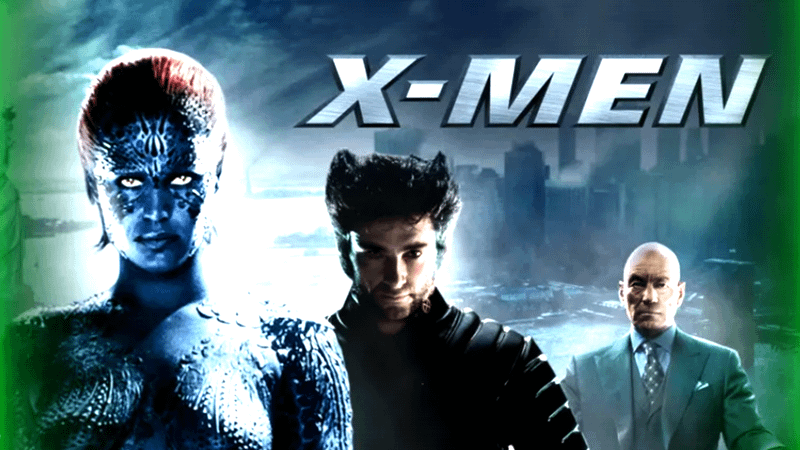 Thumbnail for X-Men on Disney+.