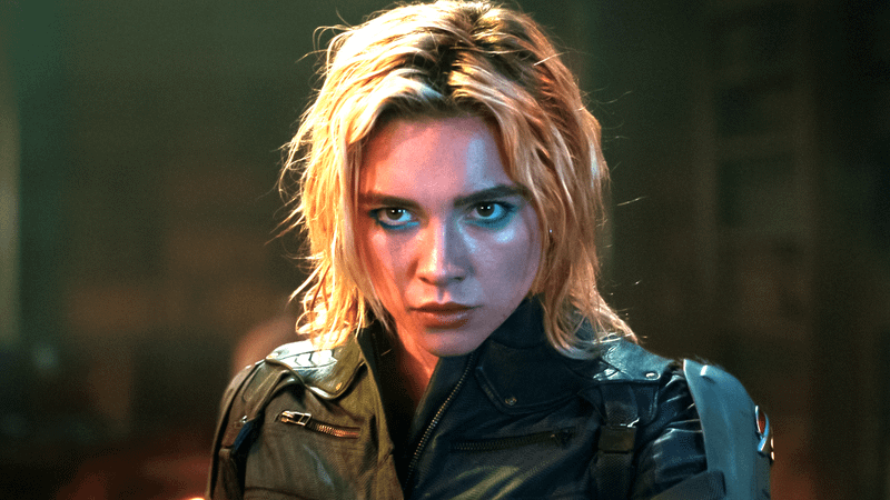 Florence Pugh Yelena Belova in Avengers Doomsday.