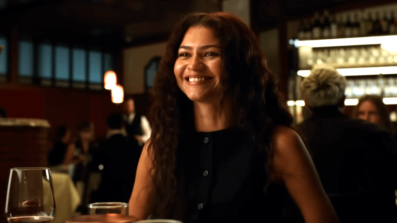 Zendaya as Emma in The Drama.