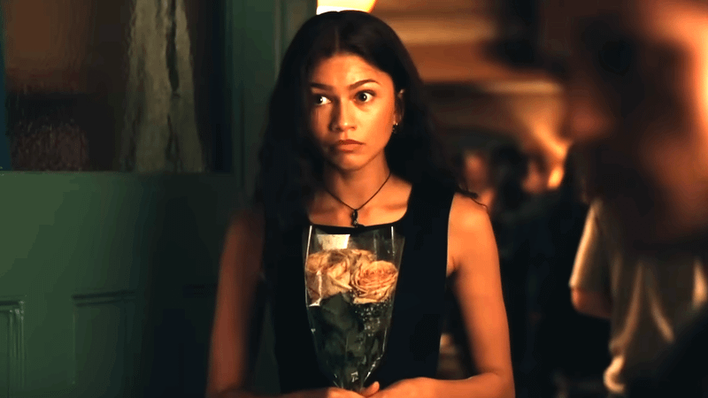 Zendaya as Michelle 