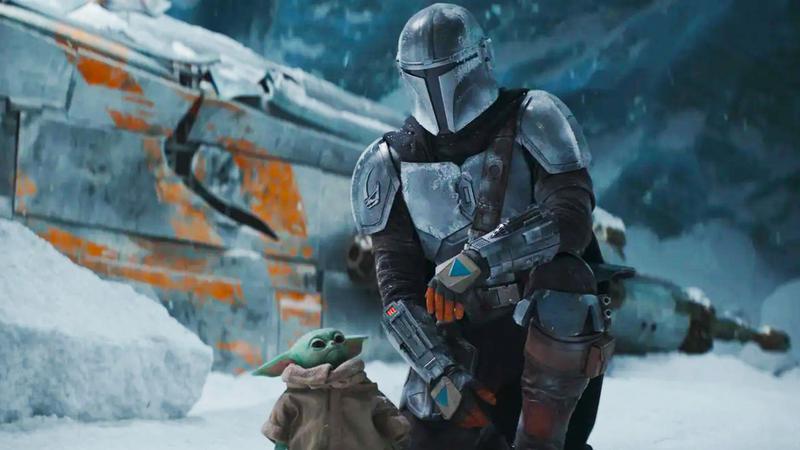 The Mandalorian Season 1.