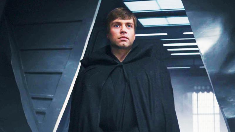 The Mandalorian Season 2.