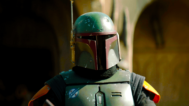 The Book of Boba Fett