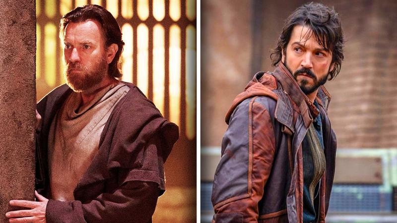 Obi-Wan Kenobi, Andor Season 1.