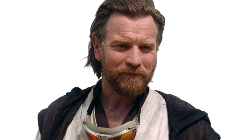 Ewan McGregor, Obi Wan Kenobi