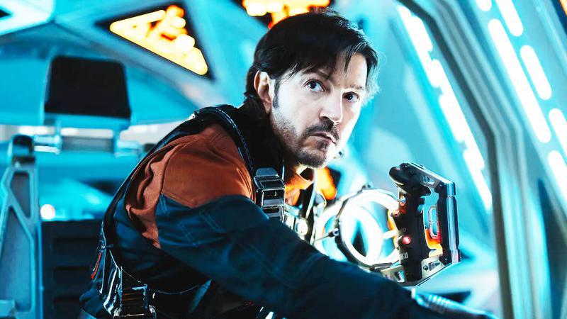 Diego Luna in Andor Season 2.