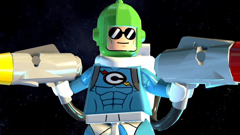 LEGO Batman Legacy of the Dark Knight, Condiment King