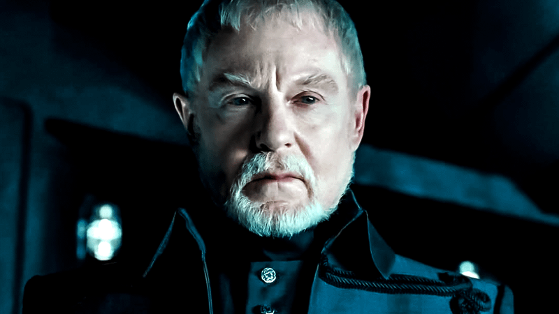 Derek Jacobi