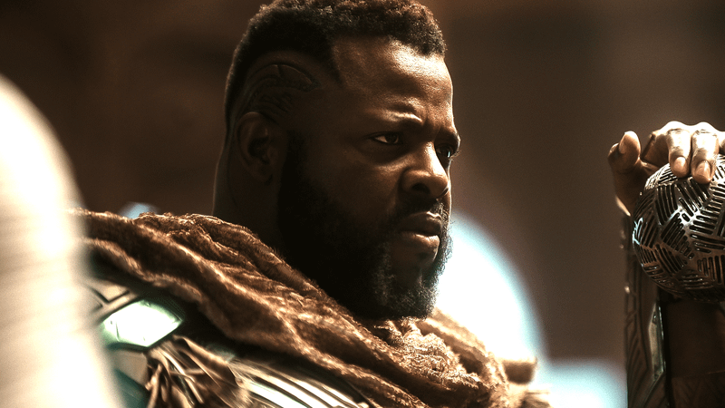 M'Baku in Avengers: Doomsday.