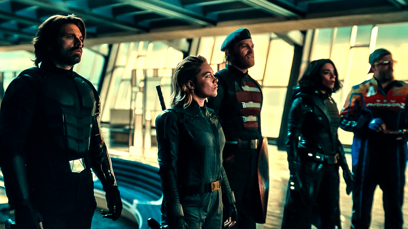 The New Avengerz in Thunderbolts*.