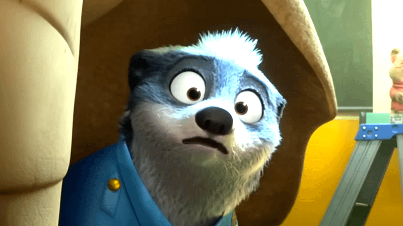 Officer Karen, ZPD
