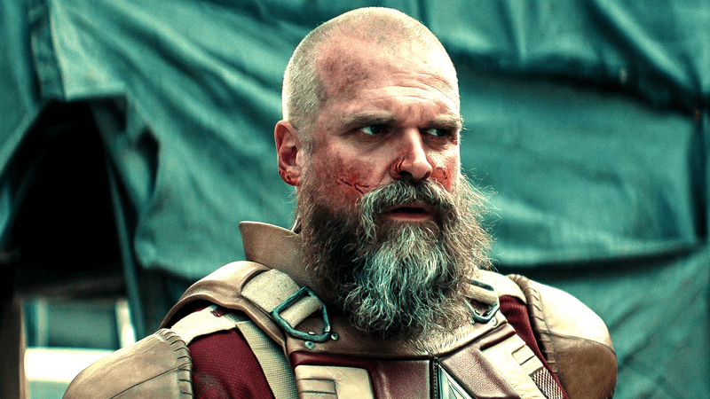 Red Guardian in Thunderbolts.