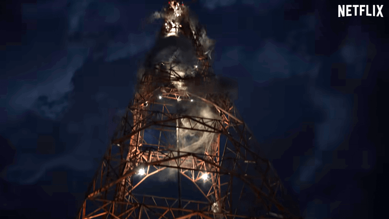 The invasion in Stranger Things Season 5