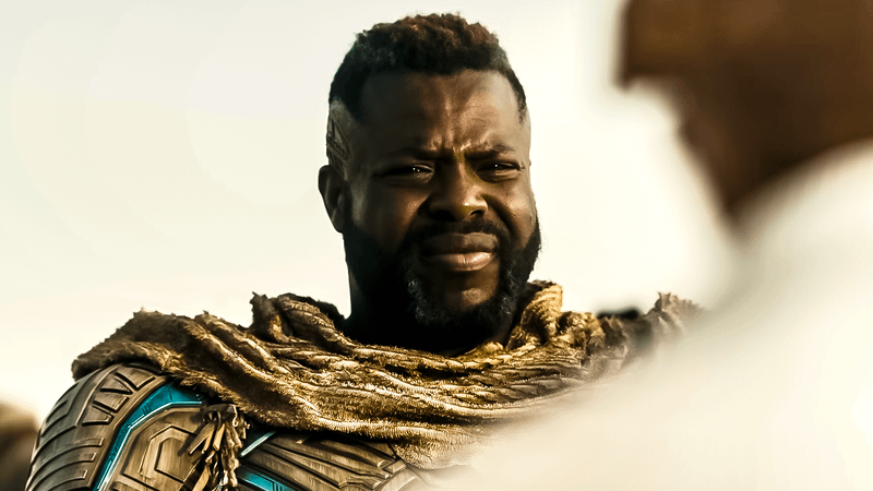 M’Baku in the Avengers: Doomsday teaser.