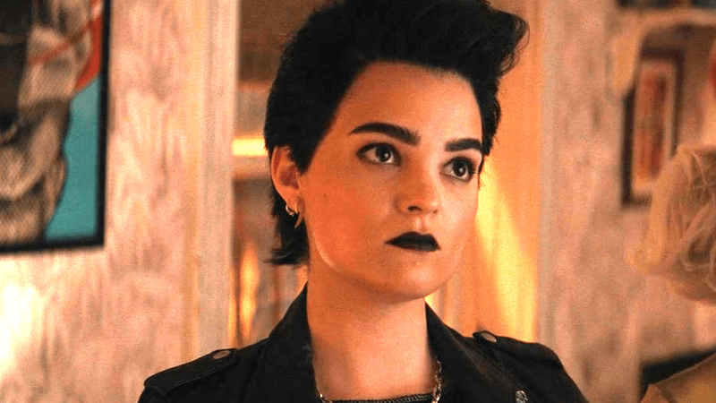Negasonic Teenage Warhead in Deadpool & Wolverine