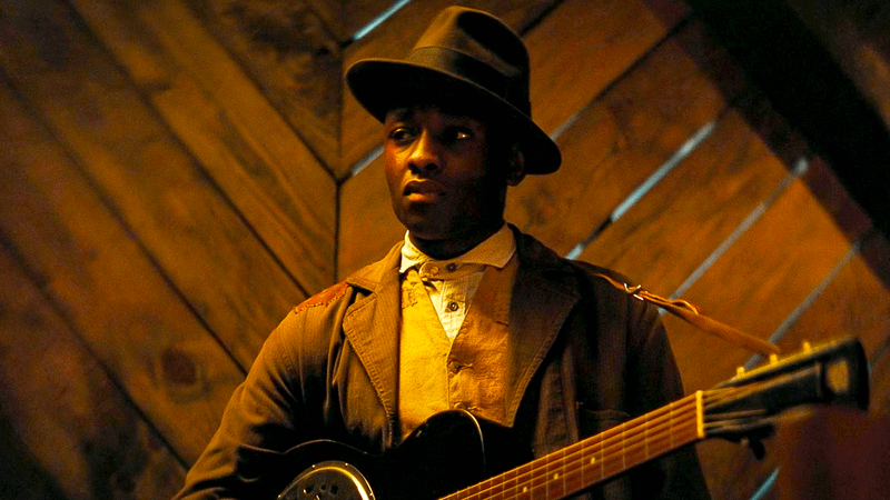 Miles Caton as the character Sammie in Sinners.