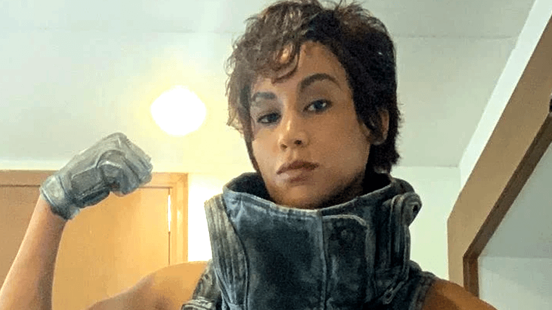 Arclight in Deadpool & Wolverine