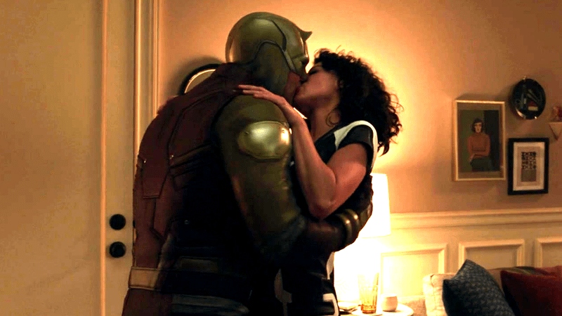 She-Hulk & Daredevil