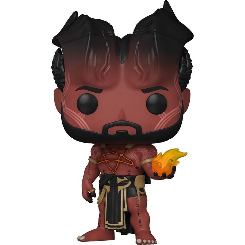 Sabbac Funko Pop