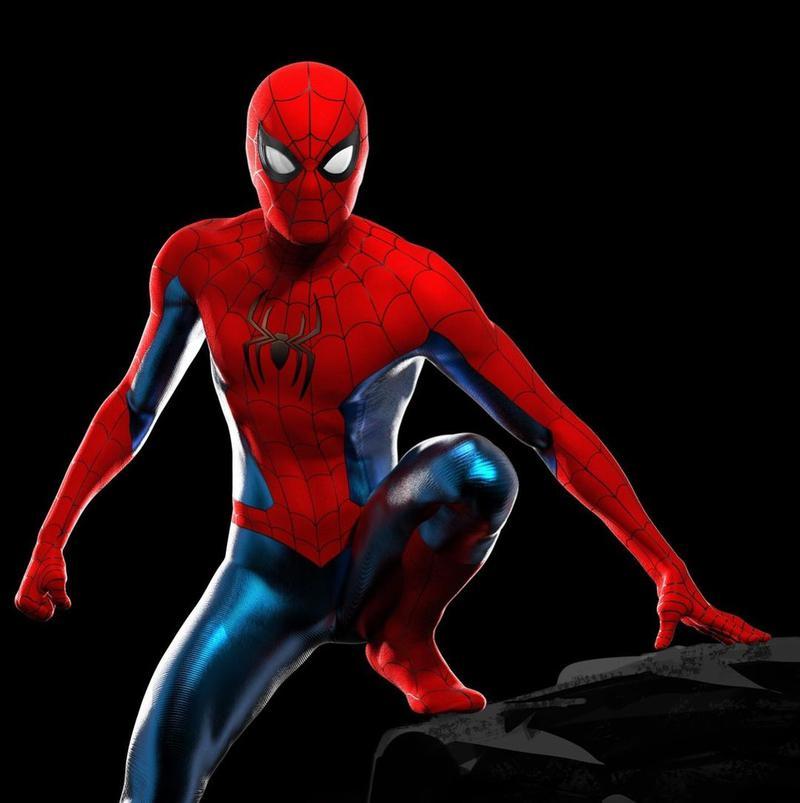 New Spider-Man: No Way Home Art Reveals Best Look Yet at Newest Costume