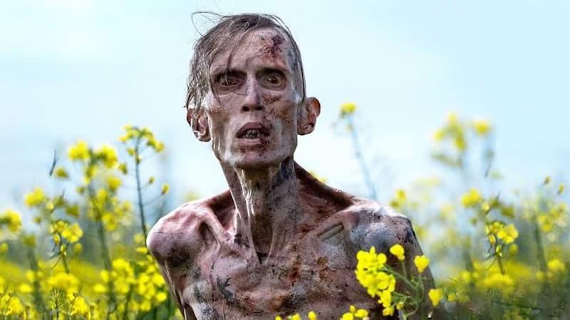 Alpha zombie from 28 Years Later