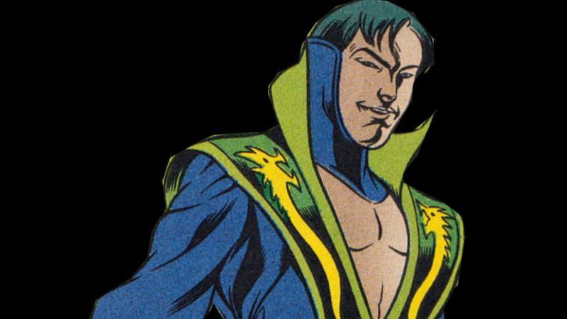 Junzo Muto from Marvel Comics