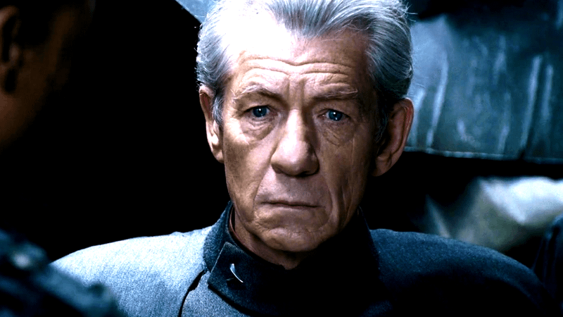 Magneto in X-Men: The Last Stand