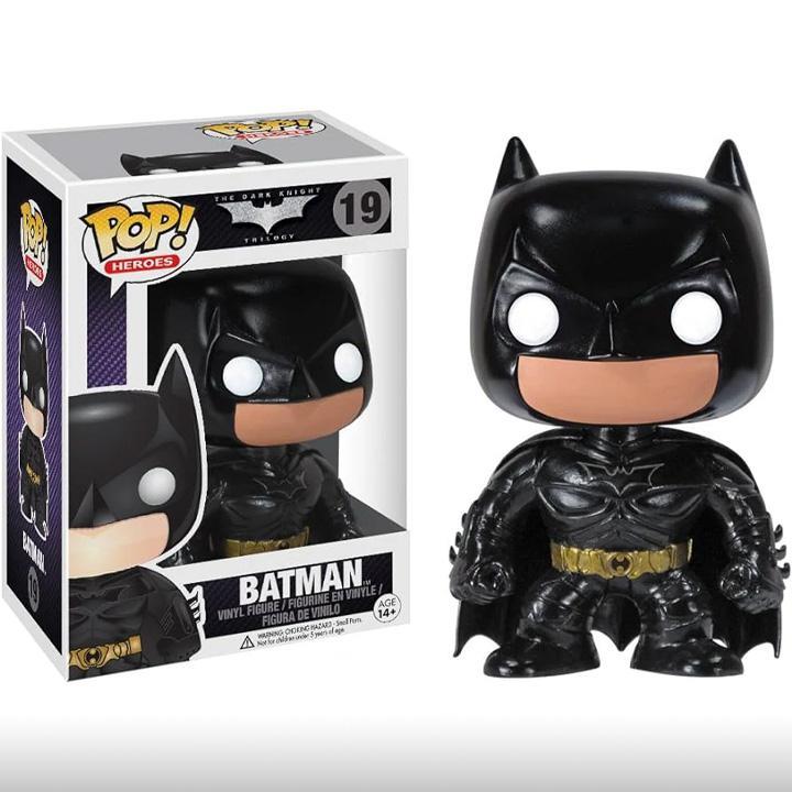 Dark Knight Rises Funko Pop!.