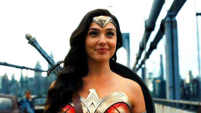 Gal Gadot Wonder Woman 