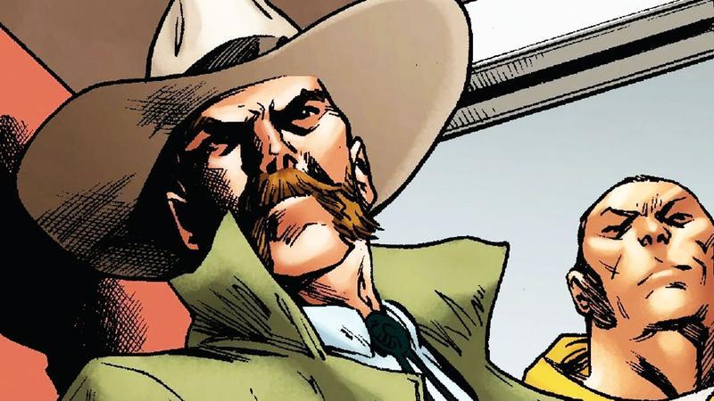 Montana, Spider Man Villain, Enforcers.