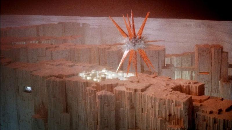 Krypton in Superman 1978