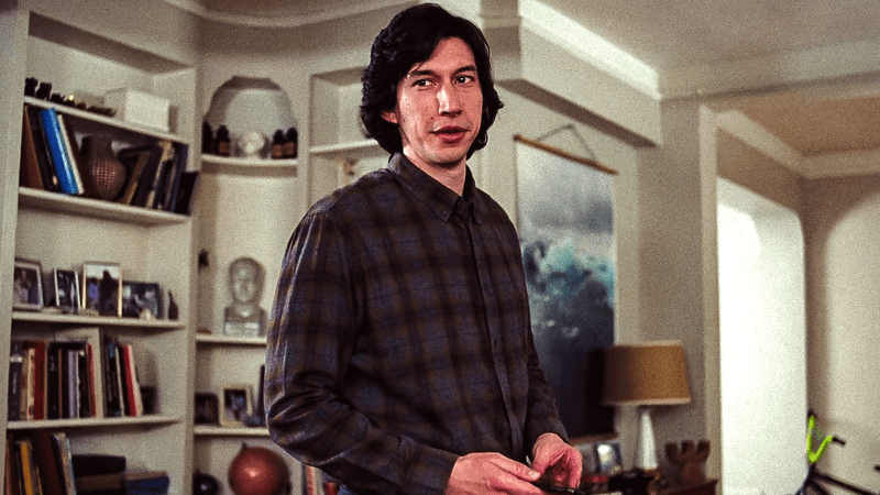 Adam Driver, Marriage Story