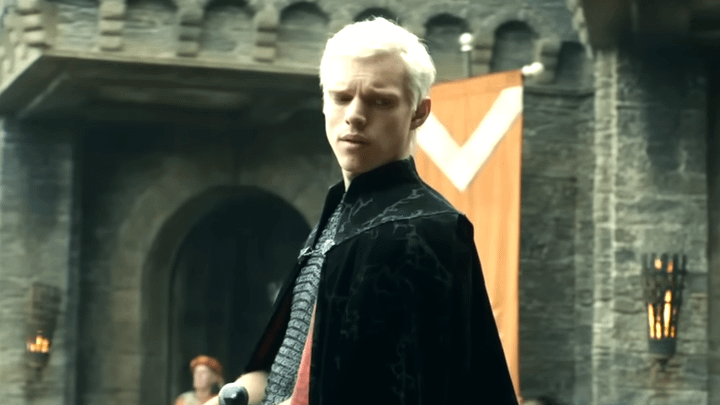 Aerion Targaryen in A Knight of the Seven Kingdoms