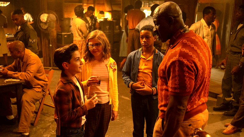 Rich, Marge, & Will in Welcome to Derry