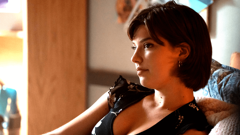 Catherine Missal as Bree in Tell Me Lies Season 3