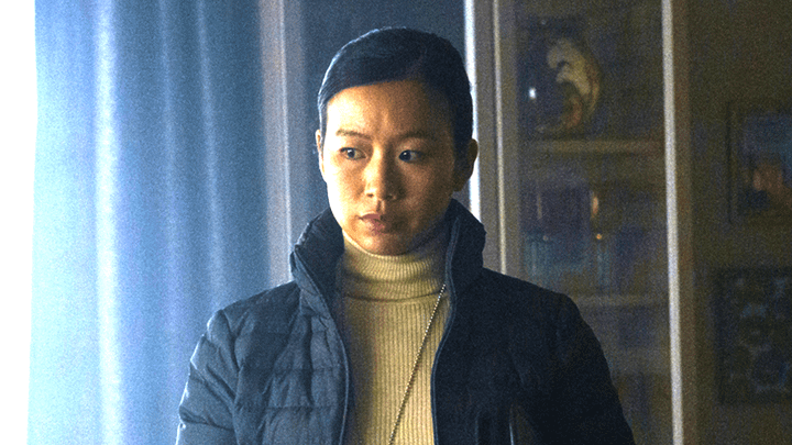 Sophie Song in Peacemaker