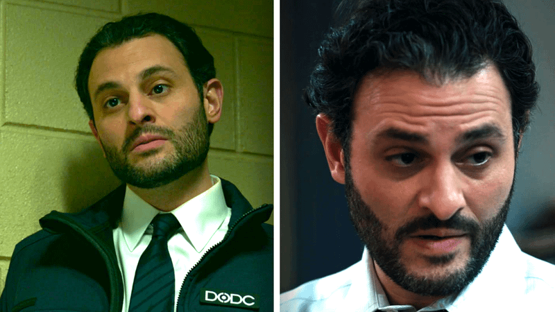 Arian Moayed as P. Cleary