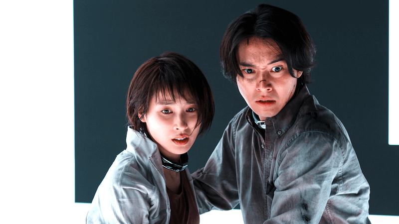 Arisu & Usagi in Alice in Borderland Season 3