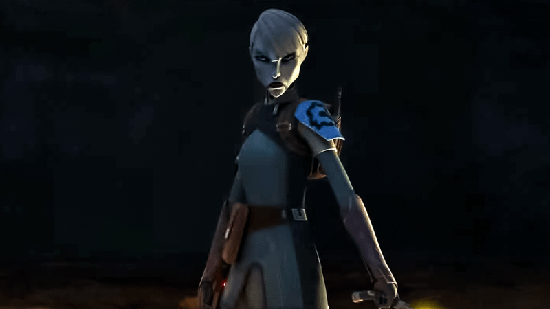 Star Wars Bad Batch S3 s Asajj Ventress Return Explained By Producer Star Wars Bad Batch S3 s Asajj Ventress Return Explained By Producer