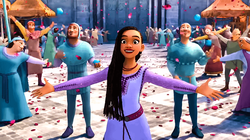 Wish: Is Asha a Disney princess? - Dexerto