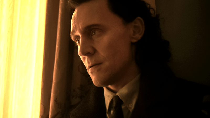 Tom Hiddleston as Loki in Doomsday.