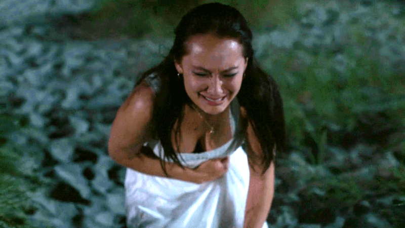 Lola Tung as Belly in The Summer I Turned Pretty Season 3, Episode 7