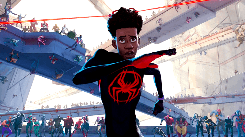Miles Morales.
